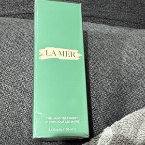 La Mer Green Hand Treatment Box